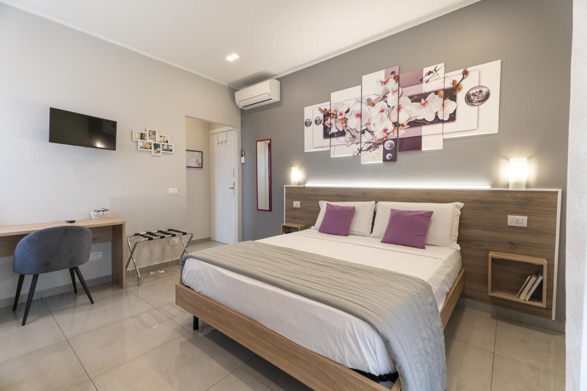 Affittacamere Orchidea For Tourists Hesperia Hosp Modena Exterior photo